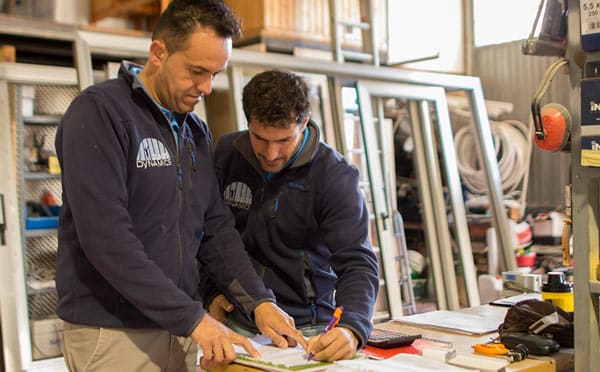 Glass-Dynamics-team-study