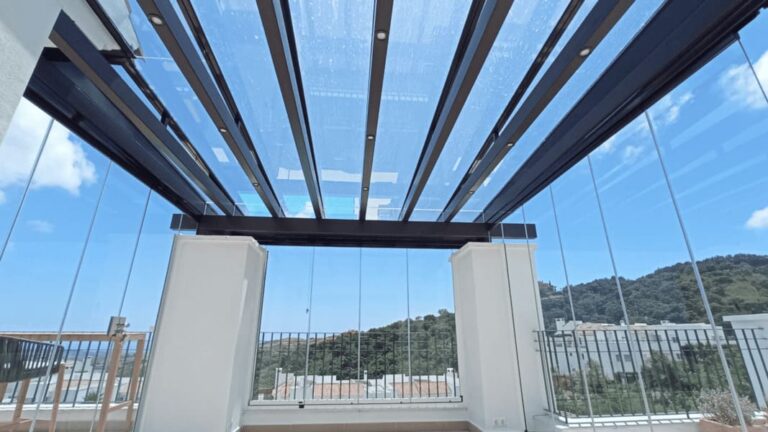 Glass dynamics cortinas de cristal techos y pergolas en malaga 6