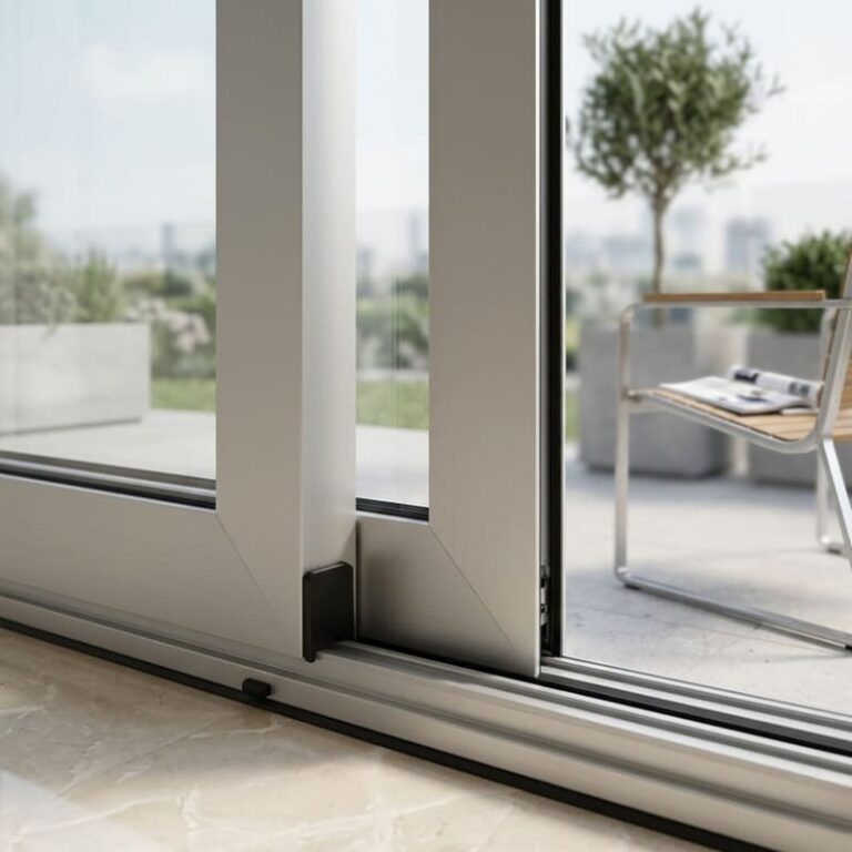 Glass Dynamics - 1 puerta elevable
