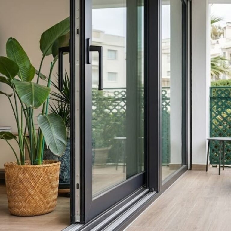 Glass Dynamics - 2 puerta elevable