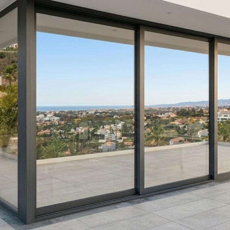 Glass Dynamics - 3 puerta elevable