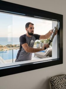 Glass Dynamics Cortinas de cristal Pergolas bioclimaticas techos 1