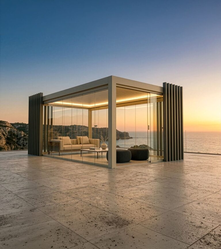 Glass Dynamics pergolas bioclimaticas (6)