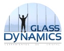 Glass Dynamics logo movil