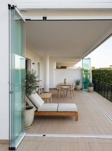 glass dynamics cortinas de cristal abatible glass curtais