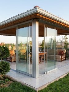 glass dynamics cortinas de cristal corredera